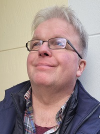 Portrait des Workshopleiters Joachim Wieder