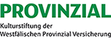 Logo der Provinzial-Kulturstiftung, Schriftzug