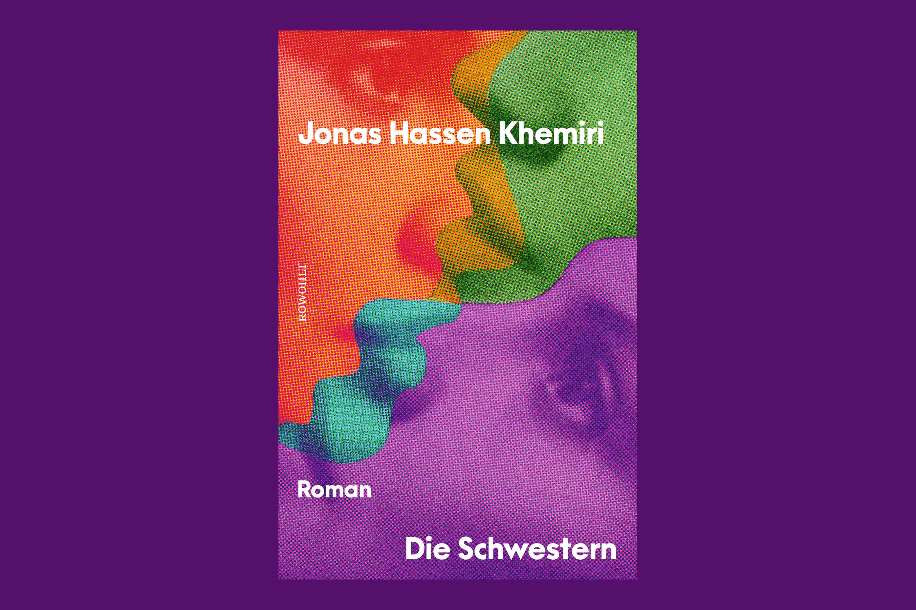 Buchcover Khemiri Die Schwestern