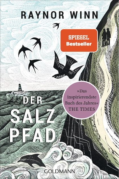 Buchcover "Der Salzpfad"
