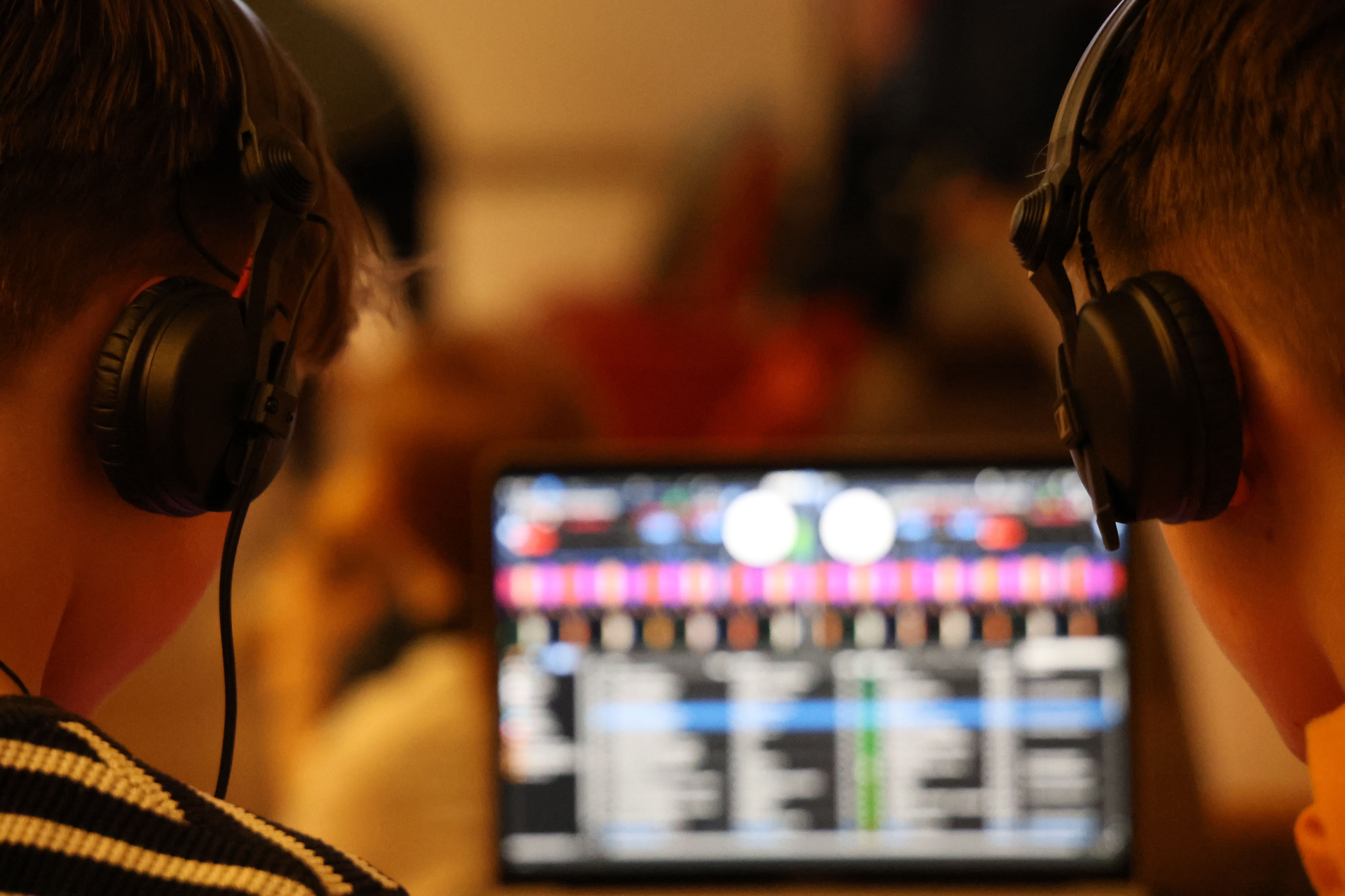 Veranstaltung im digi MusicLab
