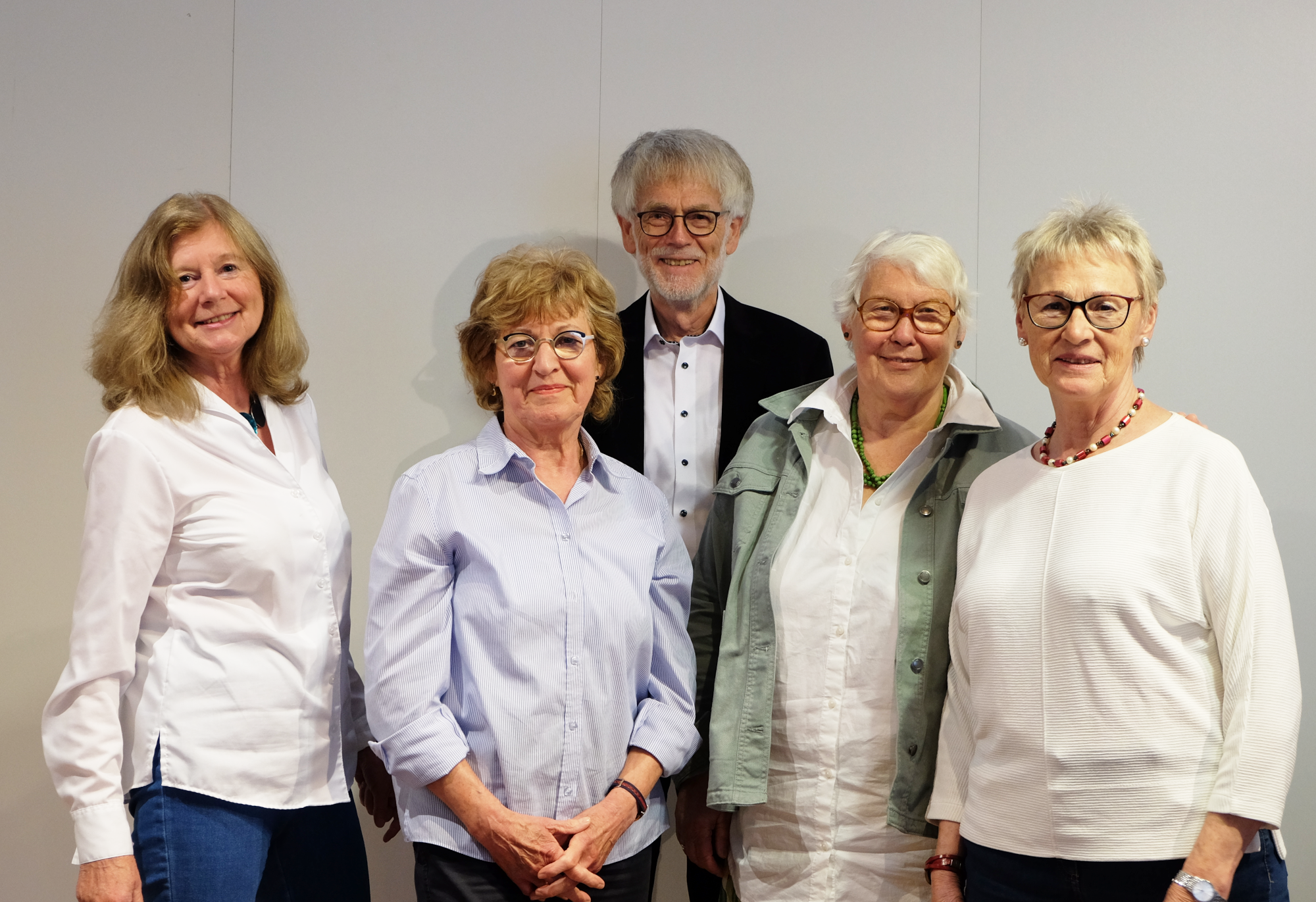 Leseteam des VorLeseClub Hiltrup