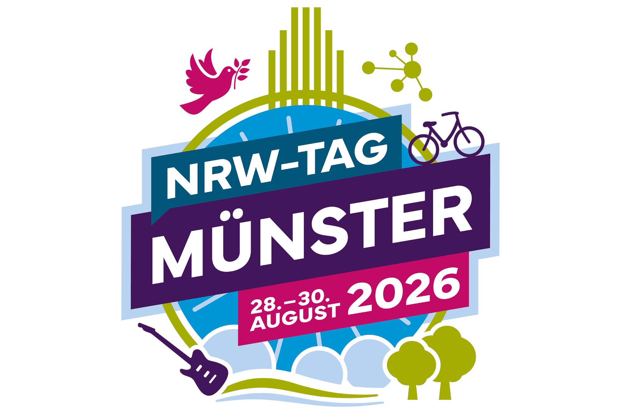 Logo NRW-Tag