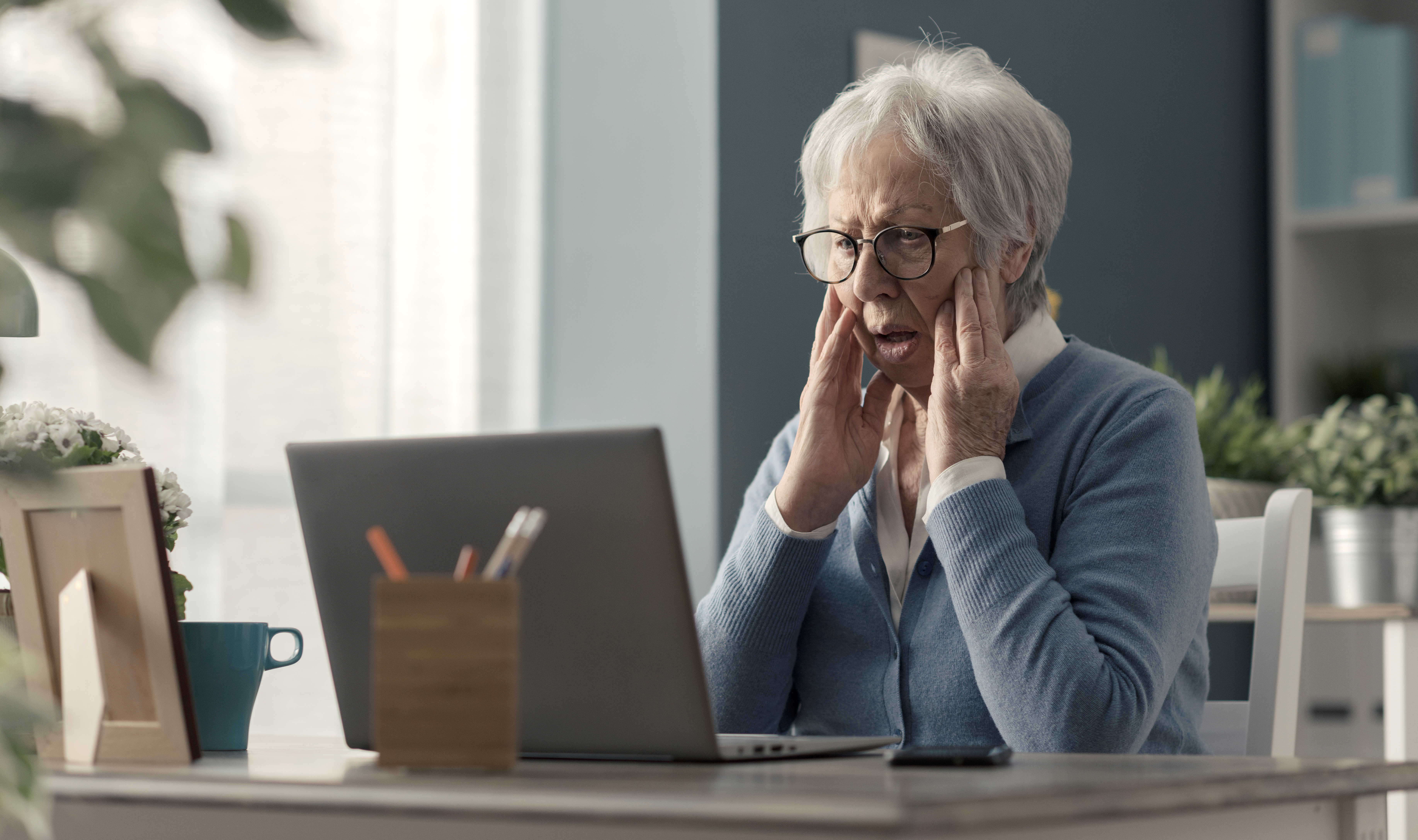 Sicher unterwegs im Internet