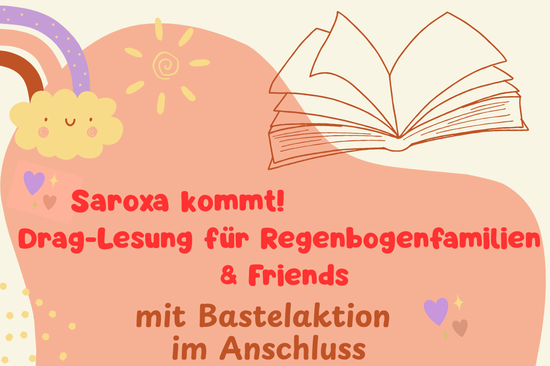 Ausschnitt aus dem Plakat Saroxa kommt