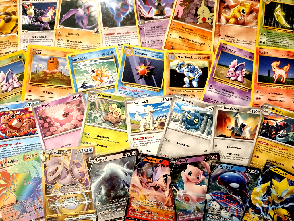 Pokémon-Karten