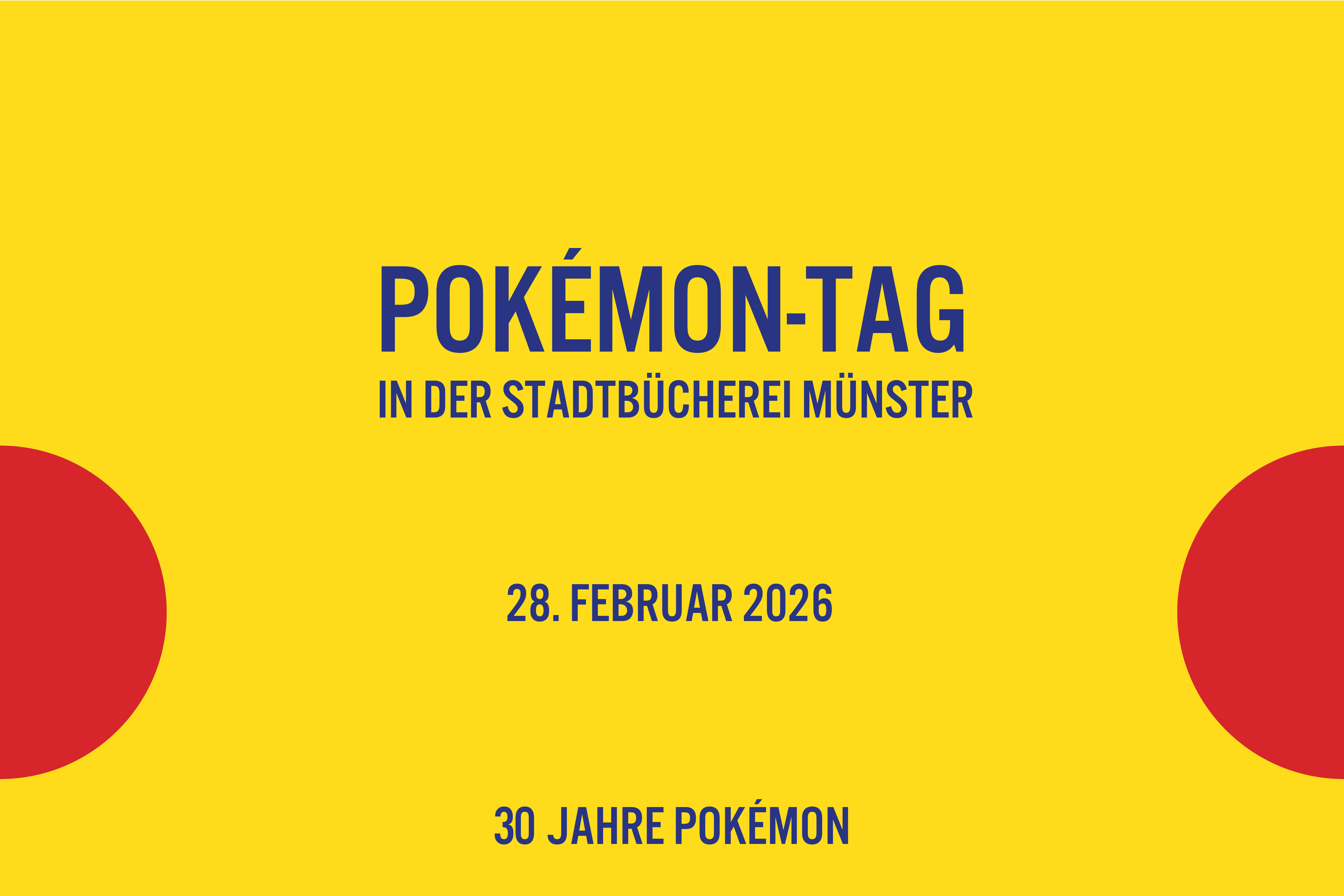 Grafik zum Pokemon-Tag am 28. Februar 2026