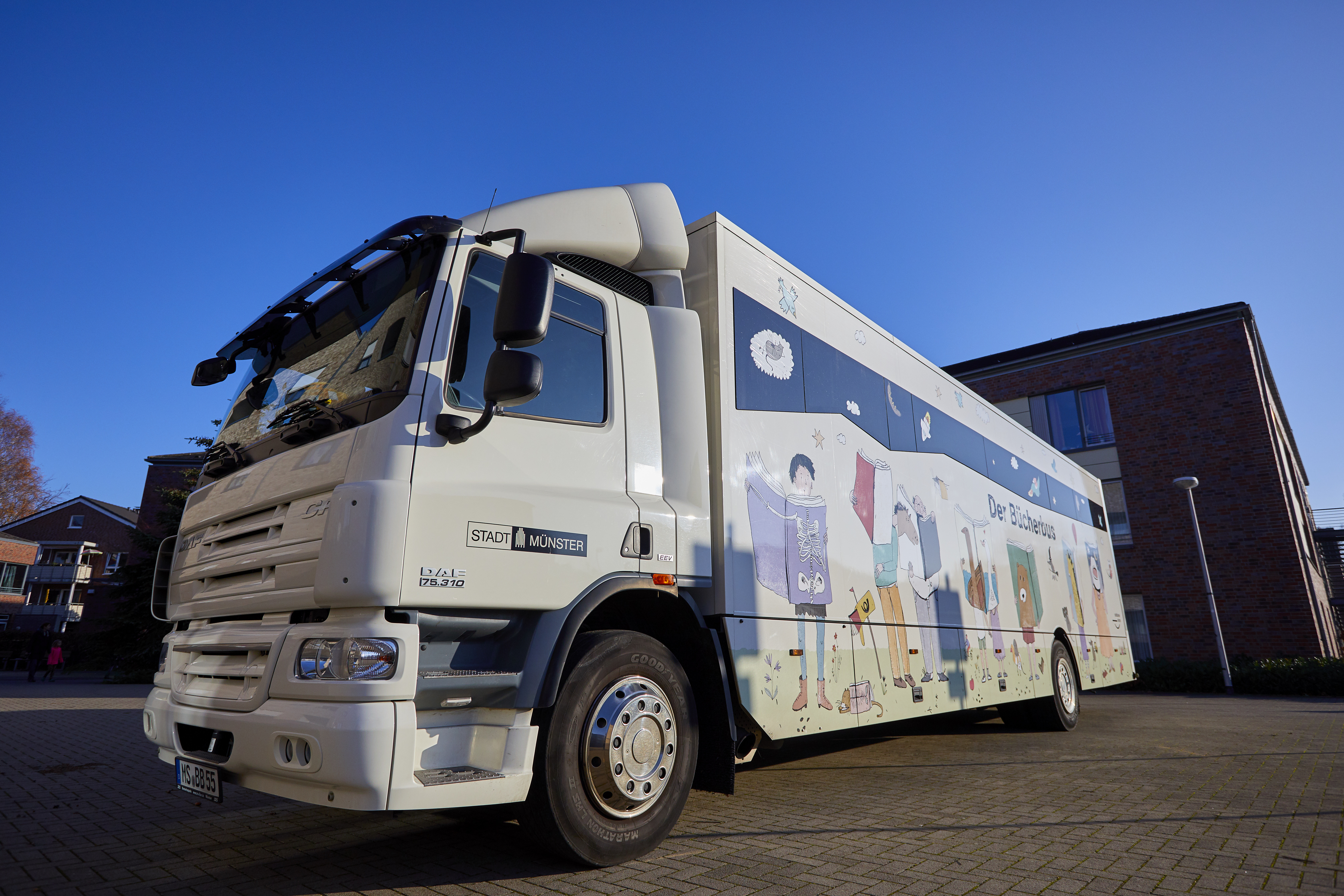 Bücherbus