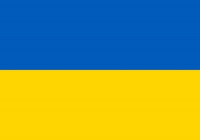 Flagge der Ukraine