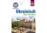 Buchcover: Ukrainisch - Wort für Wort