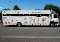 Der Bücherbus Der Bücherbus