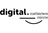 Logo Stadtbücherei digital