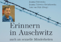 Lutz van Dijk Erinnern in Auschwitz