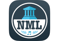 Logo NAXOS Music Library App