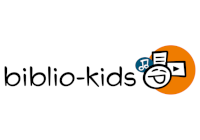Logo biblio-kids