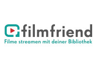 Das Logo von filmfriend.de