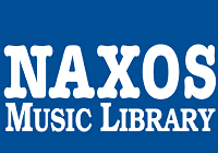 Logo NAXOS Music Library
