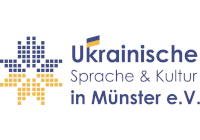 Logo Ukrainische Sprache und Kultur in Münster