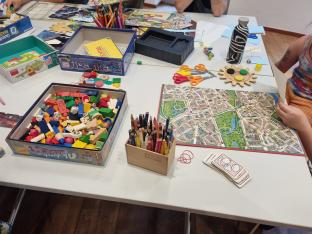 Brettspiele