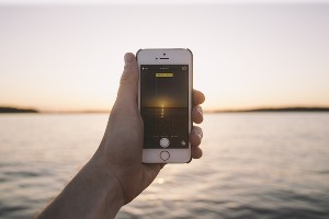 Iphone urlaub 200px