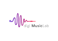 Logo digi MusicLab Logo digi MusicLab