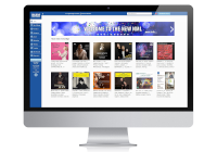 Die Suchmaske in der NAXOS Music Library Die Suchmaske in der NAXOS Music Library