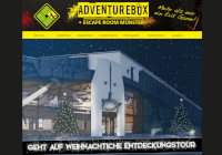 Grafik X-mas-Rallye