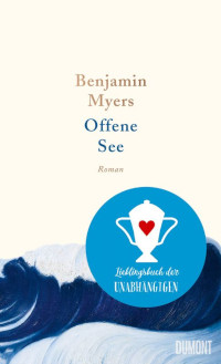 Buchcover: Offene See von Benjamin Meyers