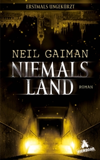 Buchcover: Neil Gaiman: Niemalsland