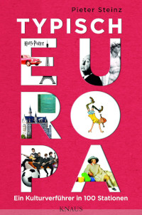 Buchcover: Typisch Europa Buchcover: Typisch Europa