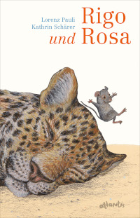 Buchcover: Rigo und Rosa