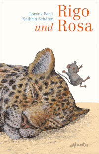 Buchcover: Rigo und Rosa Buchcover: Rigo und Rosa
