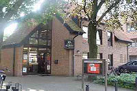 Bücherei St. Clemens in Hiltrup