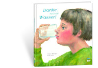 Buchcover: Danke, reines Wasser