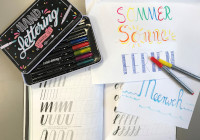 Handlettering Handlettering