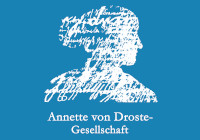 Logo Annette von Droste-Gesellschaft e.V. Logo Annette von Droste-Gesellschaft e.V.