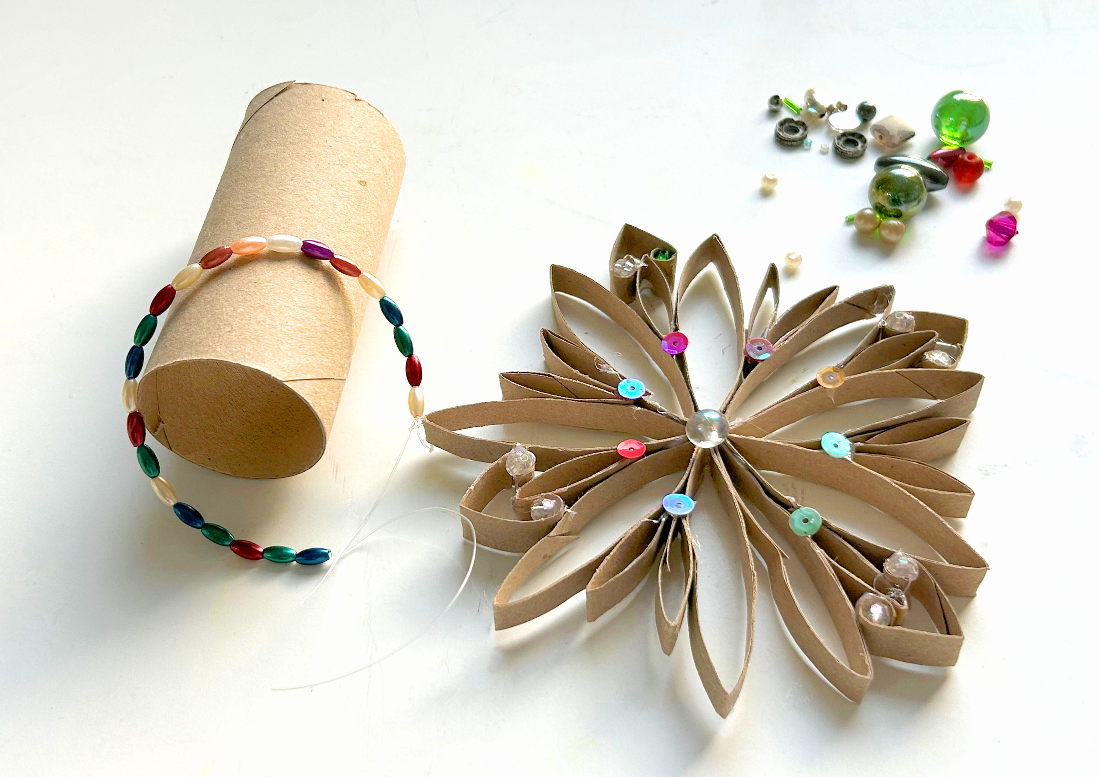 Kreativ mit Upcycling