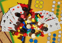 Spielfiguren Spielfiguren