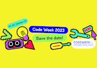 Code Week 2023 Code Week 2023