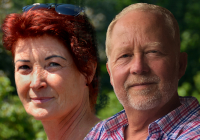 Wolfgang Heithoff und Annette Weide-Klees