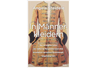 Cover In Männerkleidern © Suhrkamp Verlag Cover In Männerkleidern © Suhrkamp Verlag