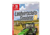 Landwirtschafts-Simulator von Nintendo Switch Landwirtschafts-Simulator von Nintendo Switch