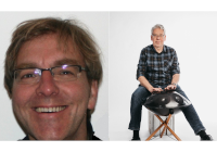 Frank Lingnau und Michael Kofort Frank Lingnau und Michael Kofort