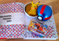 Pokemon Tauschbörse