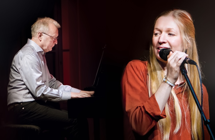 Julia und Peter Mack