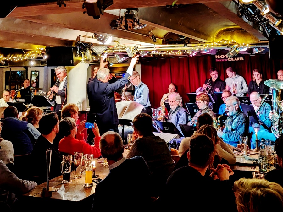 Big Band - Westfälische Schule für Musik