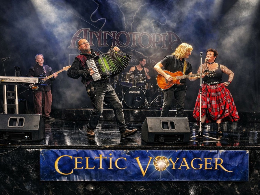 Celtic Voyager