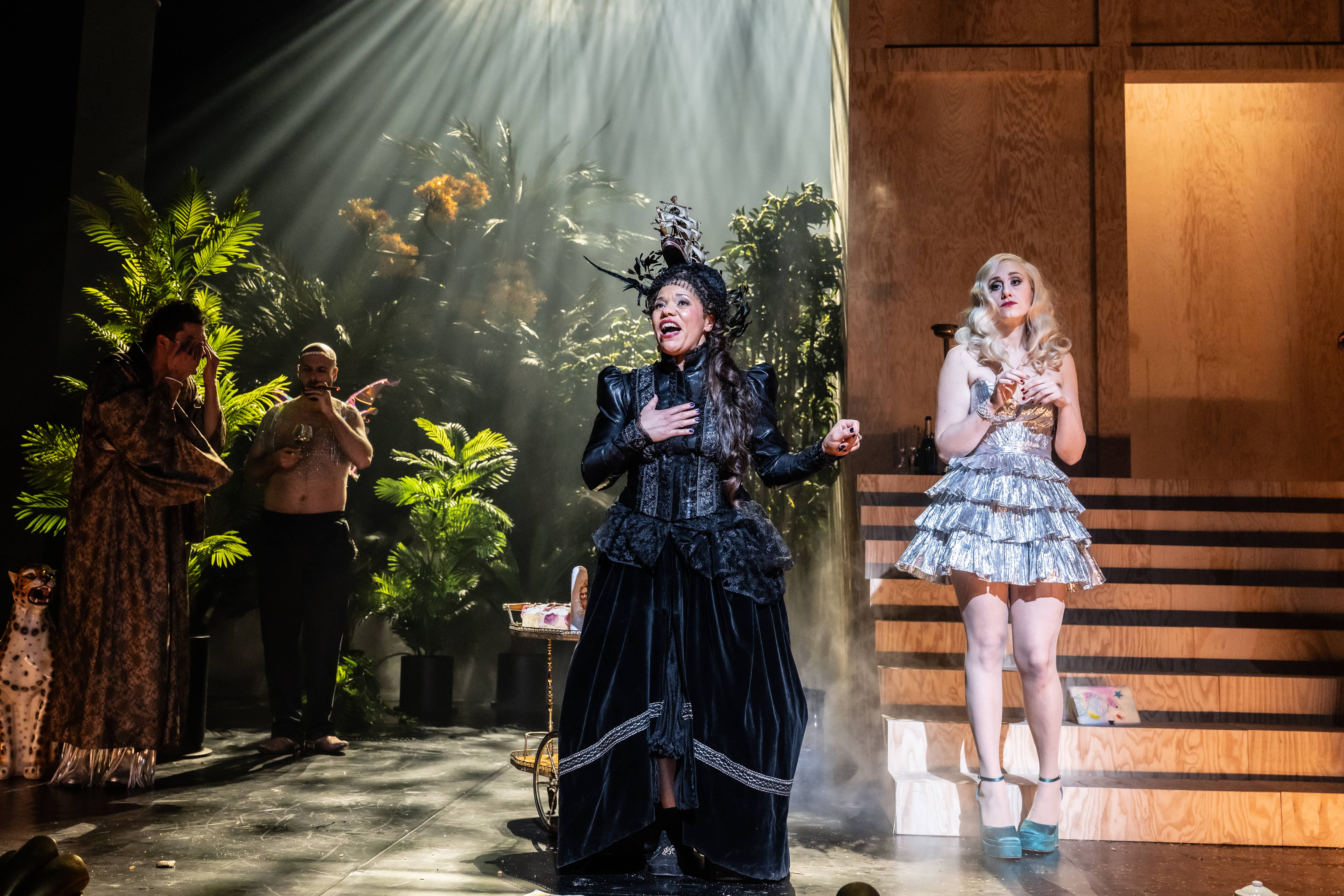 Bunbury - Ernst sein ist alles! 