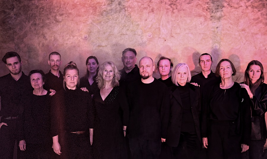 Erbeben in London - Ensemble TheaterX