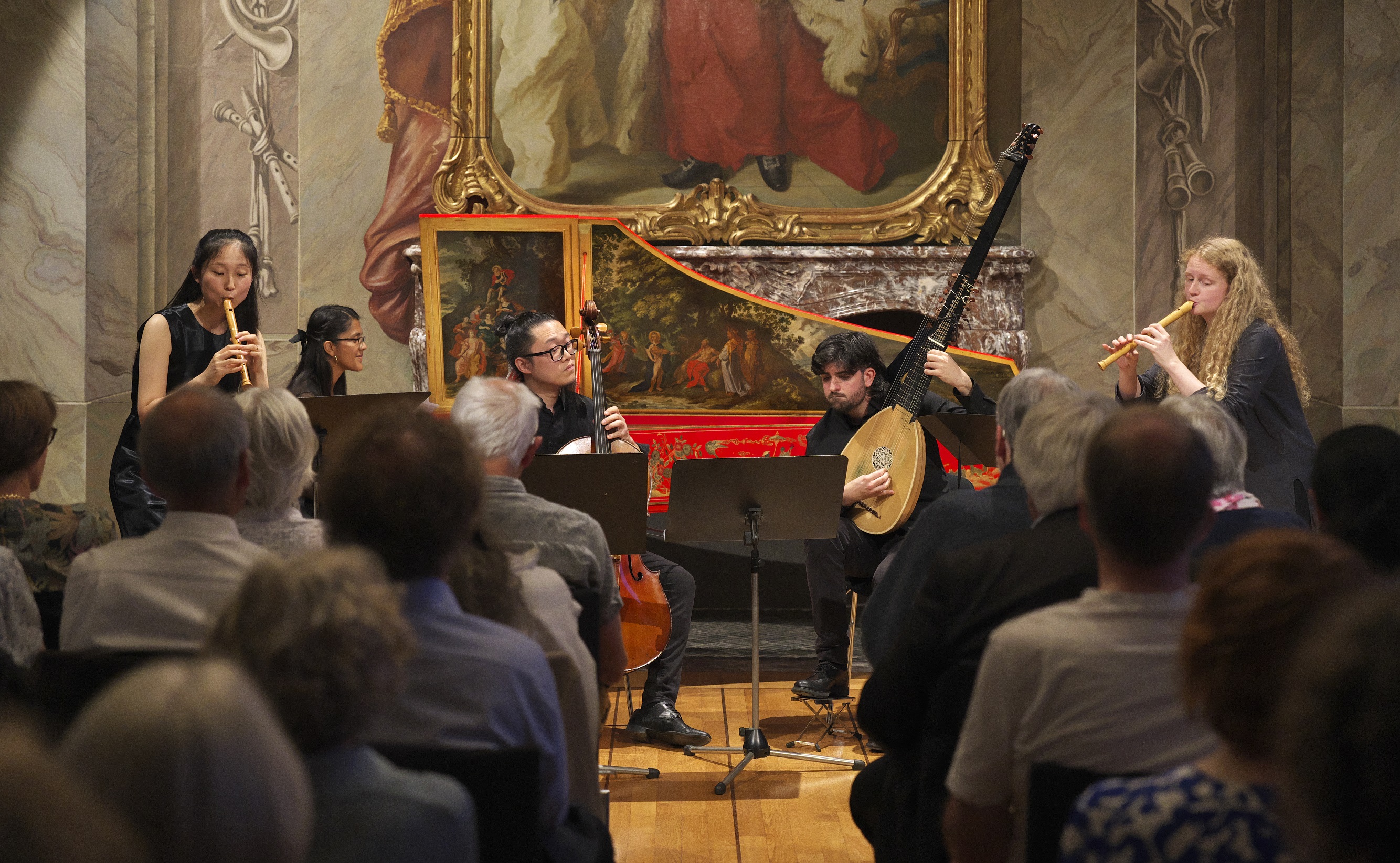 Das GWK - Summerwinds Festival - Ensemble Sonorita